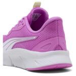 Puma FlexFocus Lite Modern Jr Παιδικά Παπούτσια Τρεξίματος Φούξ