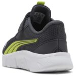 Puma Lite Modern AC + PS Παιδικά Παπούτσια Τρεξίματος Γκρι / Λαχανί
