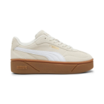 Puma Club II Era Platform SD Γυναικεία Sneakers Μπεζ