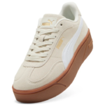 Puma Club II Era Platform SD Γυναικεία Sneakers Μπεζ