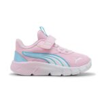 Puma FlexFocus Modern Jelly Heaven Ac+ Inf Βρεφικά Παπούτσια Τρεξίματος με Σκρατς Ροζ / Γαλάζια