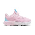 Puma FlexFocus Modern Jelly Heaven Ac+ Inf Βρεφικά Παπούτσια Τρεξίματος με Σκρατς Ροζ / Γαλάζια