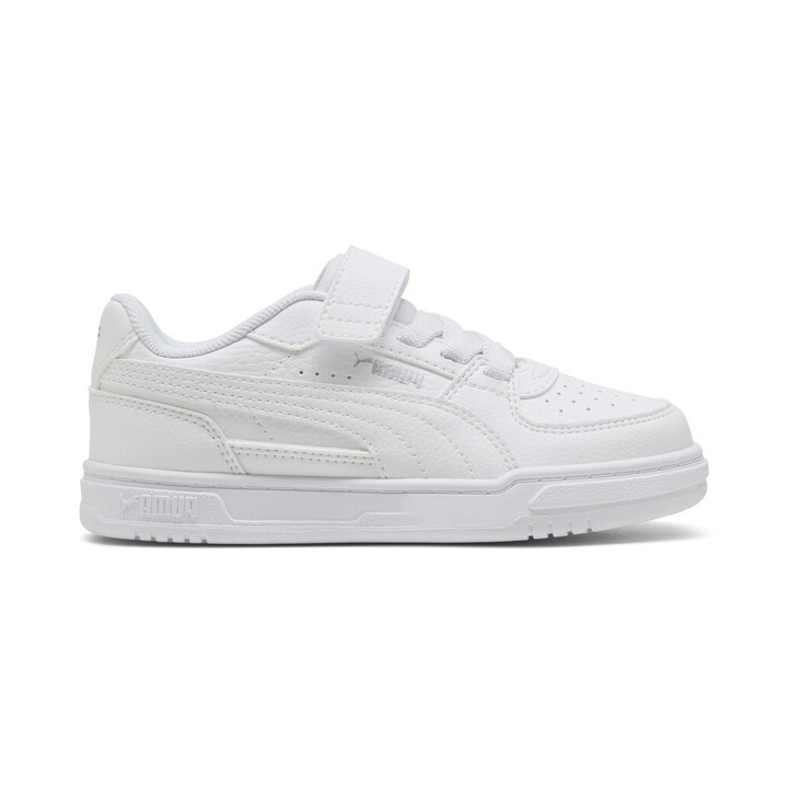 Puma Caven III AC+PS Παιδικά Sneakers με Σκρατς Λευκά