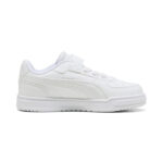 Puma Caven III AC+PS Παιδικά Sneakers με Σκρατς Λευκά