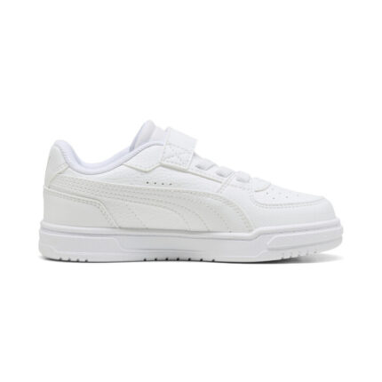 Puma Caven III AC+PS Παιδικά Sneakers με Σκρατς Λευκά