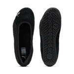 Puma Catch Soleil Ballerina SD Γυναικείες Μπαλαρίνες Μαύρες