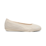 Puma Catch Soleil Ballerina SD Γυναικείες Μπαλαρίνες Εκρού