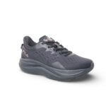 Fila Born 2 Nanobionic Γυναικεία Παπούτσια Τρεξίματος Μαύρα