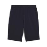 Puma Ess No. 1 Logo Jersey Shorts 10" Ανδρική Βερμούδα Navy Μπλε