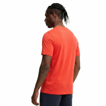 Puma Ess 2 Color Small No. 1 Logo Tee Ανδρικό Κοντομάνικο