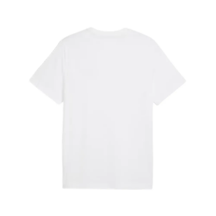 Puma Ess 2 Color Small No. 1 Logo Tee Ανδρικό Κοντομάνικο