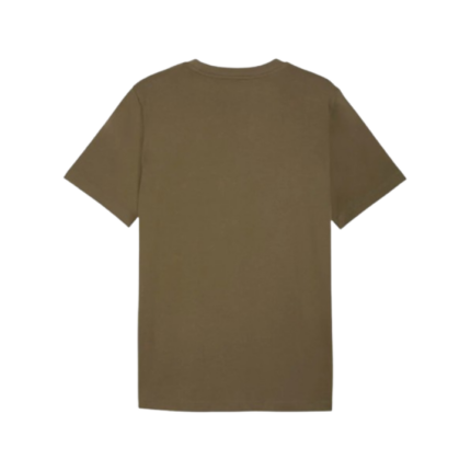 Puma Ess 2 Color Small No. 1 Logo Tee Ανδρικό Κοντομάνικο