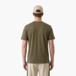 Puma Ess 2 Color Small No. 1 Logo Tee Ανδρικό Κοντομάνικο