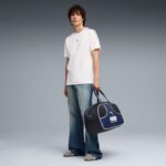 Puma Ess Tape Tee Ανδρικό Κοντομάνικο Λευκό