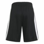 adidas Little Kids Collegiate Set Παιδικό Σετ Μαύρο