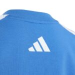 adidas Little Kids Collegiate Set Παιδικό Σετ Γαλάζιο / Μπλε