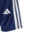 adidas Little Kids Collegiate Set Παιδικό Σετ Γαλάζιο / Μπλε