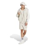 adidas Essentials Linear Single Jersey Shorts Ανδρική Βερμούδα Μπεζ