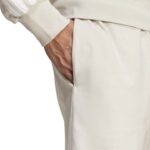 adidas Essentials Linear Single Jersey Shorts Ανδρική Βερμούδα Μπεζ