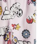 adidas Seasonal Essentials Fun Track Suit Set Kids Βρεφικό Σετ Φόρμας Ροζ