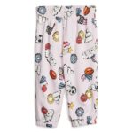 adidas Seasonal Essentials Fun Track Suit Set Kids Βρεφικό Σετ Φόρμας Ροζ