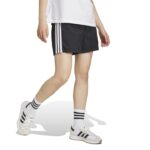 adidas Essentials 3-Stripes Lifestyle Woven Shorts Γυναικείο Σορτς Μαύρο
