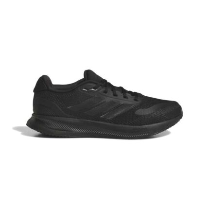 adidas Runfalcon 5 Wide Running Shoes Ανδρικά Παπούτσια Τρεξίματος Μαύρα