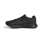 adidas Runfalcon 5 Wide Running Shoes Ανδρικά Παπούτσια Τρεξίματος Μαύρα