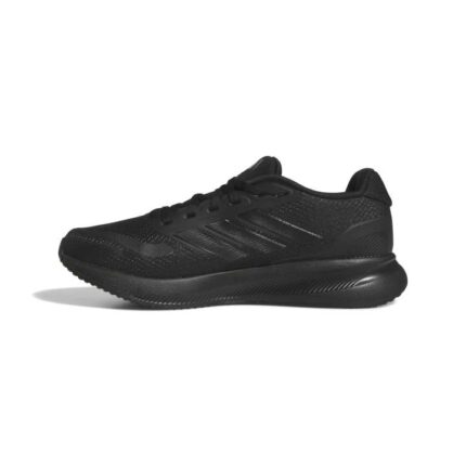 adidas Runfalcon 5 Wide Running Shoes Ανδρικά Παπούτσια Τρεξίματος Μαύρα