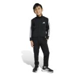 adidas Essentials Climacool Track Suit Kids Παιδικό Σετ Μαύρο
