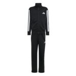 adidas Essentials Climacool Track Suit Kids Παιδικό Σετ Μαύρο