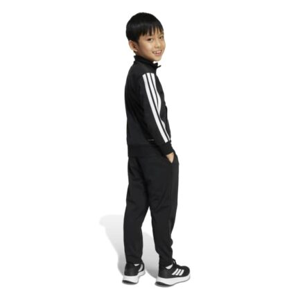 adidas Essentials Climacool Track Suit Kids Παιδικό Σετ Μαύρο