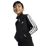 adidas Essentials Climacool Track Suit Kids Παιδικό Σετ Μαύρο