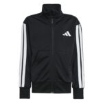 adidas Essentials Climacool Track Suit Kids Παιδικό Σετ Μαύρο