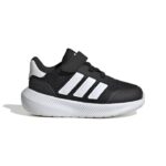 adidas X_PLR Path Shoes Βρεφικά Παπούτσια Τρεξίματος με Σκρατς Μαύρα
