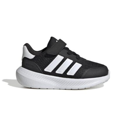 adidas X_PLR Path Shoes Βρεφικά Παπούτσια Τρεξίματος με Σκρατς Μαύρα