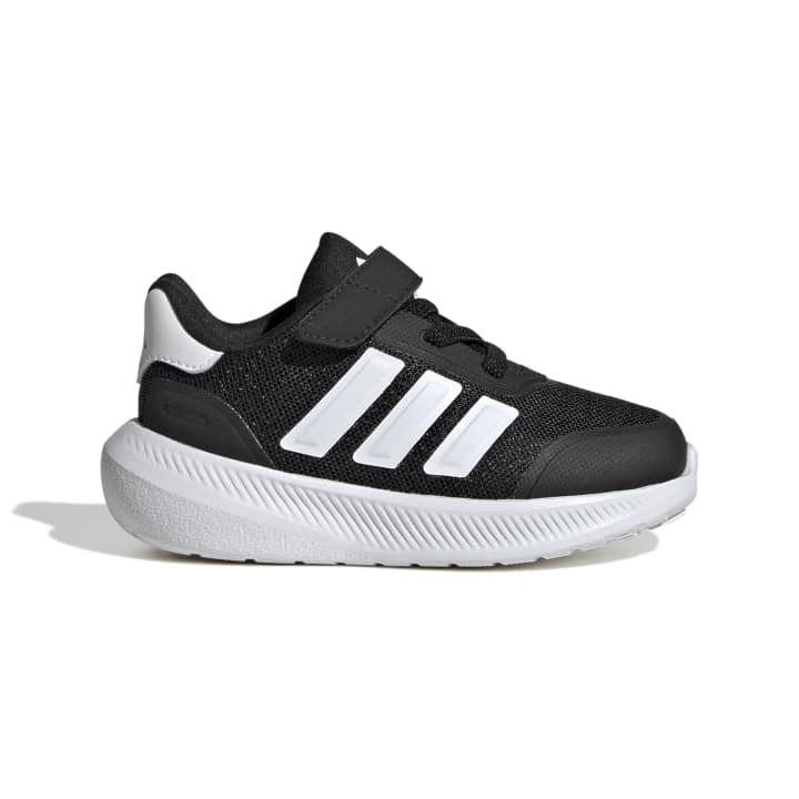 adidas X_PLR Path Shoes Βρεφικά Παπούτσια Τρεξίματος με Σκρατς Μαύρα