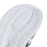 adidas X_PLR Path Shoes Βρεφικά Παπούτσια Τρεξίματος με Σκρατς Μαύρα