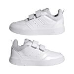 adidas Tensaur Sport 3.0 CF K Shoes Παιδικά Sneakers Λευκά