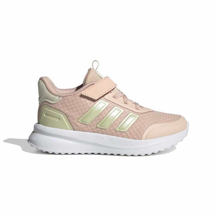 adidas X_PLR Path Shoes Παιδικά Παούτσια Τρεξίματος με Σκρατς Σομόν