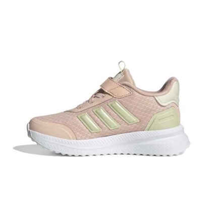 adidas X_PLR Path Shoes Παιδικά Παούτσια Τρεξίματος με Σκρατς Σομόν