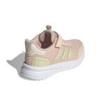 adidas X_PLR Path Shoes Παιδικά Παούτσια Τρεξίματος με Σκρατς Σομόν
