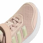 adidas X_PLR Path Shoes Παιδικά Παούτσια Τρεξίματος με Σκρατς Σομόν