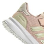 adidas X_PLR Path Shoes Παιδικά Παούτσια Τρεξίματος με Σκρατς Σομόν