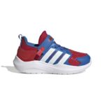 adidas x Μarvel Lightorama Spiderman Παιδικά Παπούτσια Τρεξίματος με Φωτάκια Κόκκινα / Μπλε