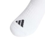 adidas Performance 3-Stripes Socks 3p Παιδικές Κάλτσες Λευκές