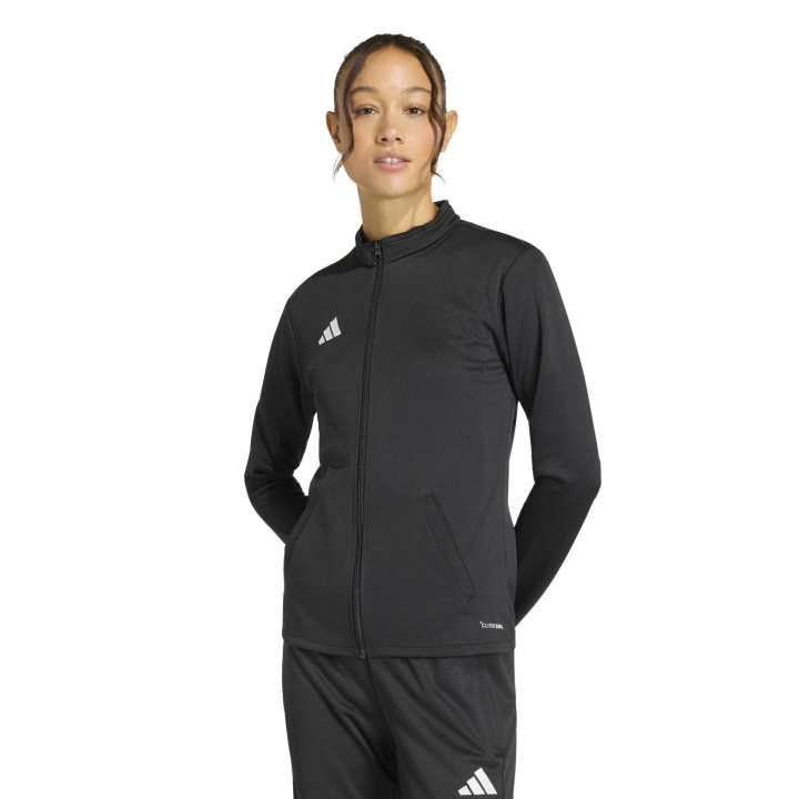 adidas Entrada26 Track Jacket Γυναικεία Ζακέτα Μαύρη