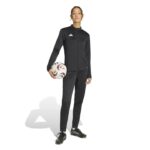 adidas Entrada26 Track Jacket Γυναικεία Ζακέτα Μαύρη