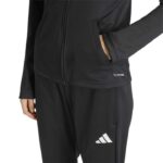 adidas Entrada26 Track Jacket Γυναικεία Ζακέτα Μαύρη