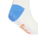 adidas Performance Tiro_NSTR 3PP Παιδικές Καλτσες Λευκές / Γαλάζιες / Πορτοκαλί / Γκρι